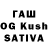 Шишки марихуана SATIVA & INDICA Ostap Kuk